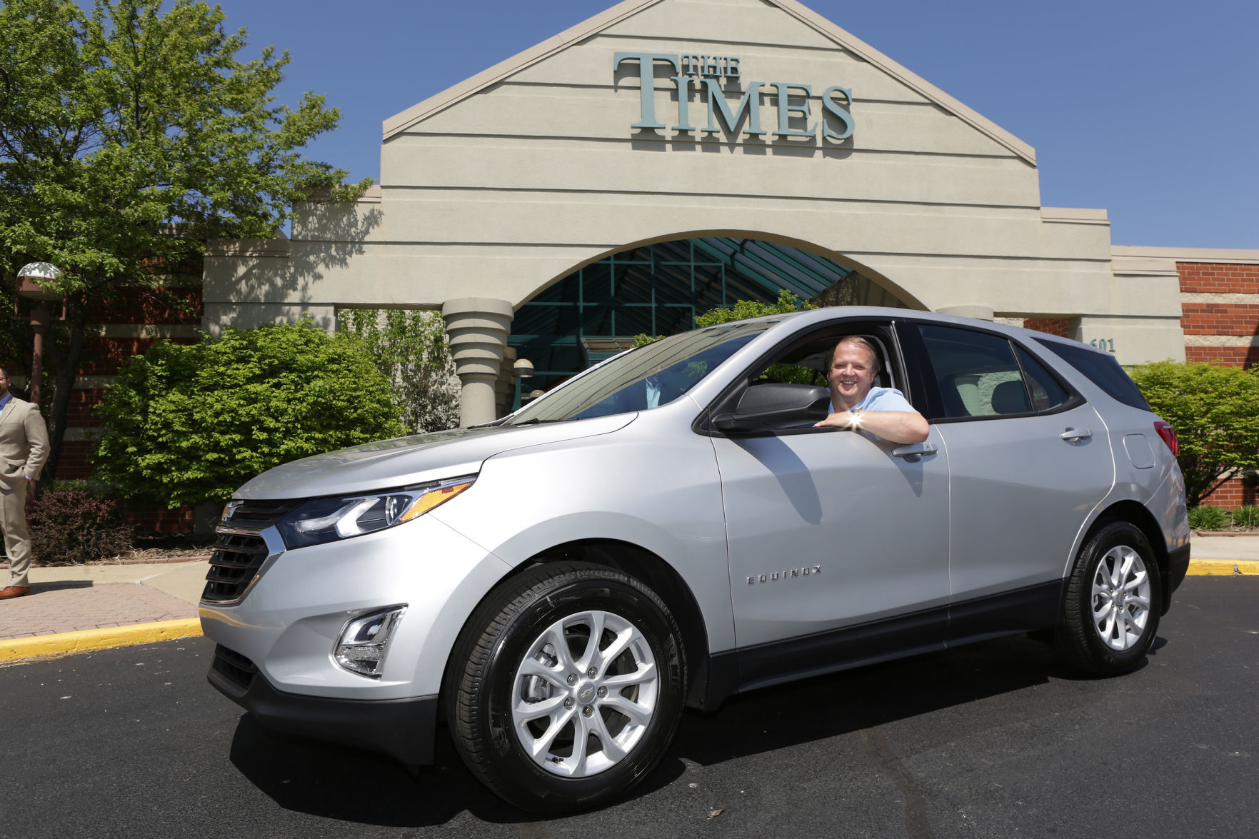 2018 Chevy Equinox Sweepstakes